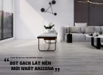 Gạch vân gỗ lát nền Arizona siêu đẹp - Gạch mới nhất