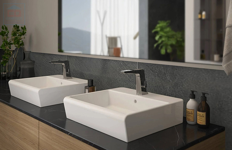 Chậu rửa lavabo Viglacera Sanfi có tốt không
