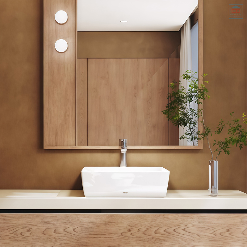 Lavabo kèm vòi chậu TOTO LT328CTR#XW/TLS06301V1