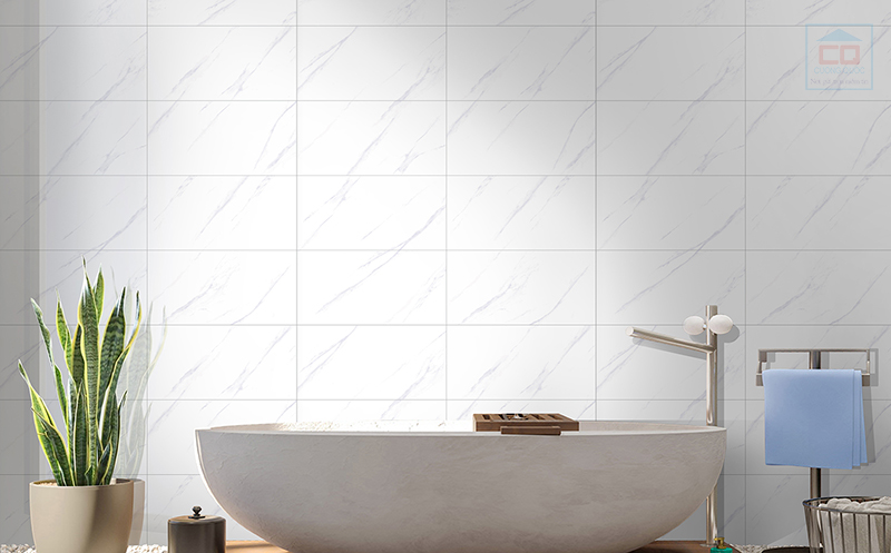 Những loại gạch ốp tường phổ biến hiện nay