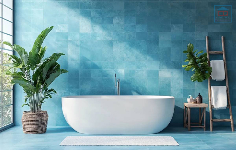 Đa dạng phong cách với các kiểu ốp tường hiện đại