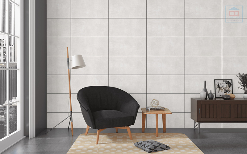Tư vấn chọn gạch ốp tường cho từng phong cách nội thất