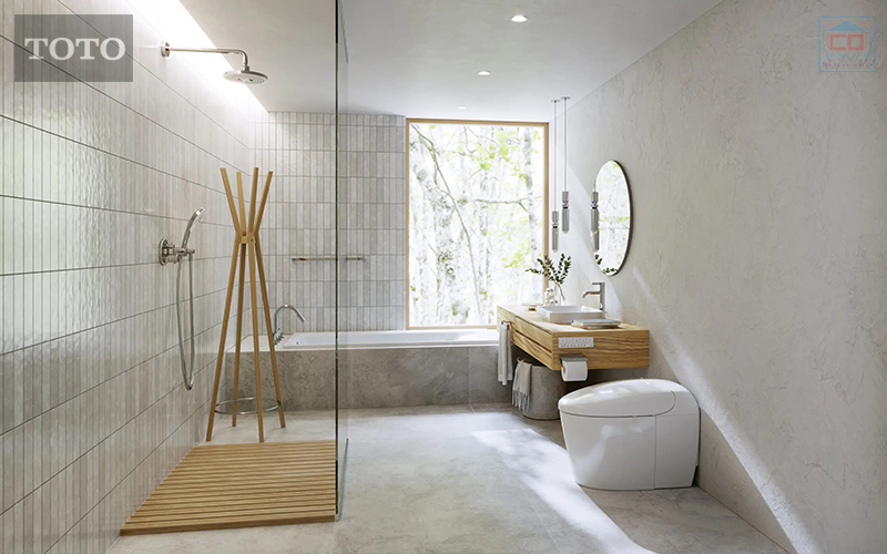 Khám phá TOTO - Thiết bị vệ sinh hàng đầu Nhật Bản
