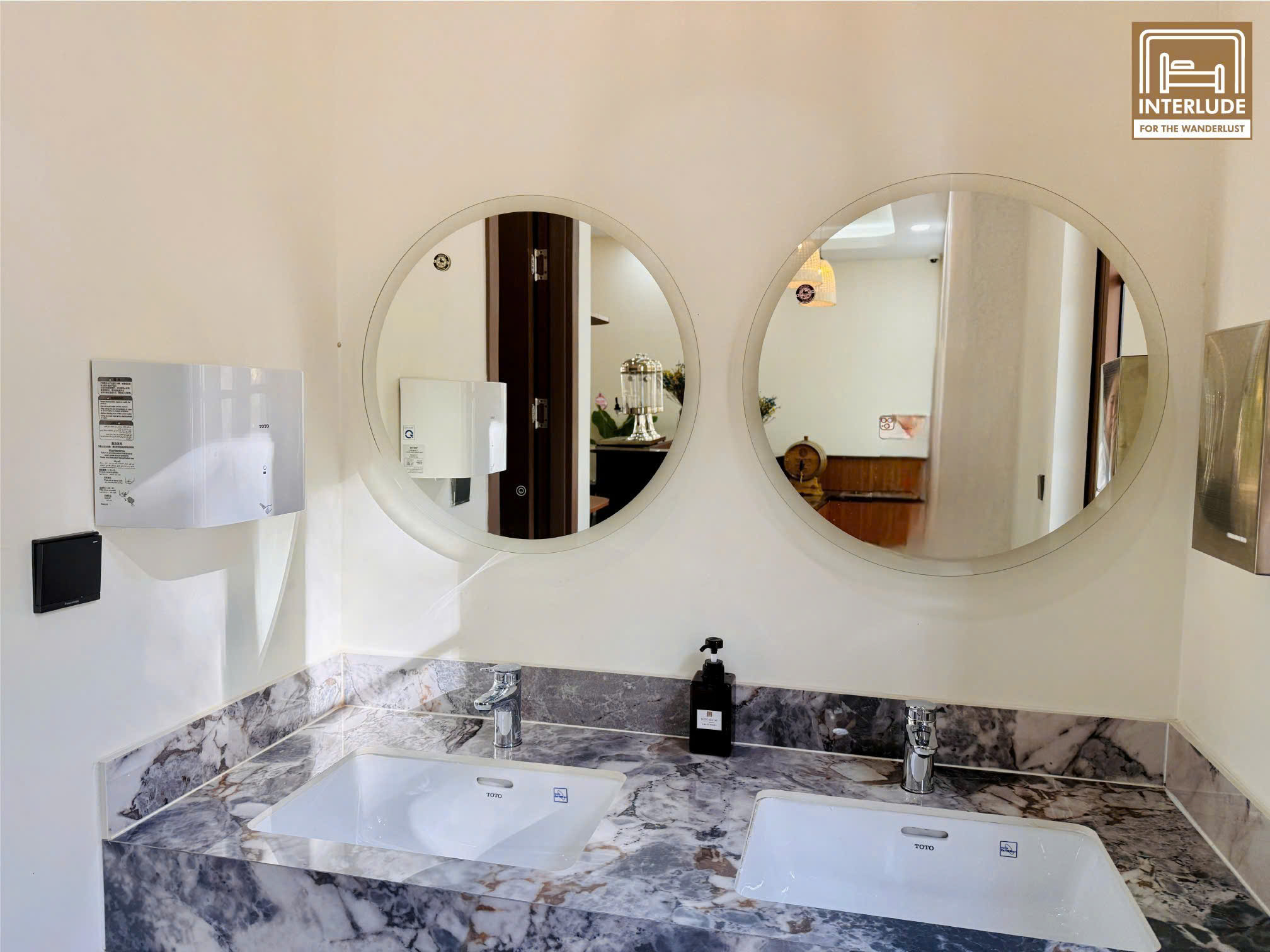 Hình ảnh thực tế công trình sử dụng đá nung kết Vasta Pacista