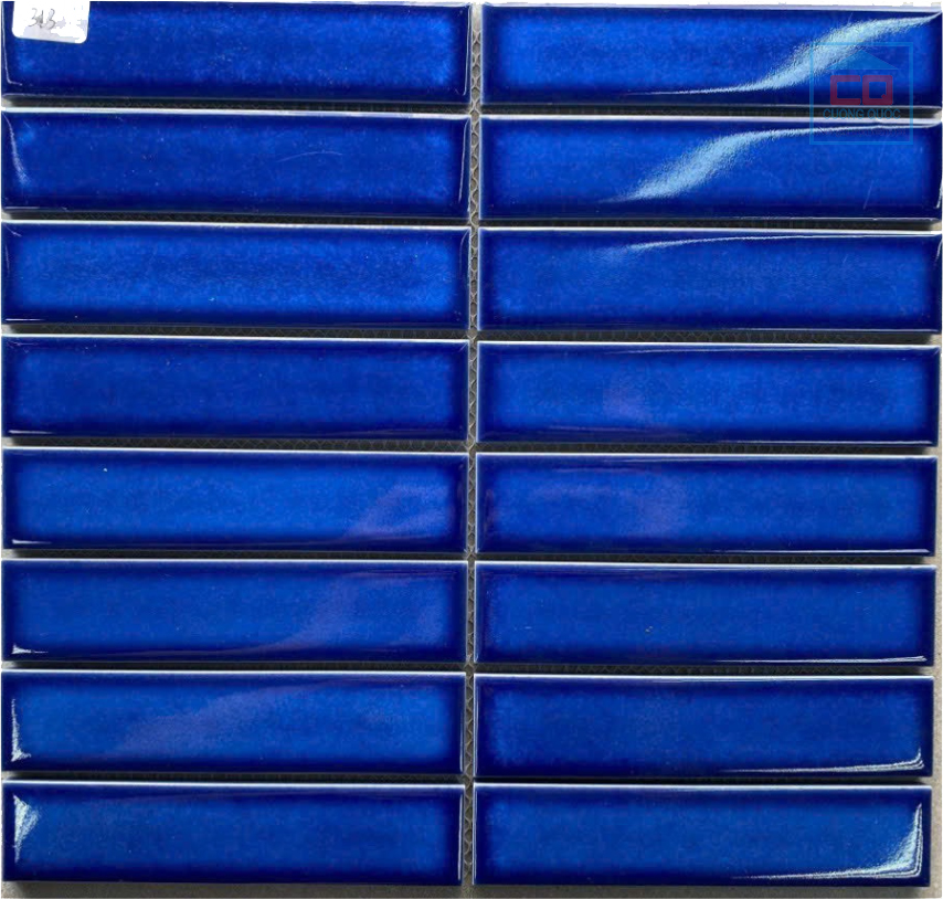 Gạch mosaic thẻ 313