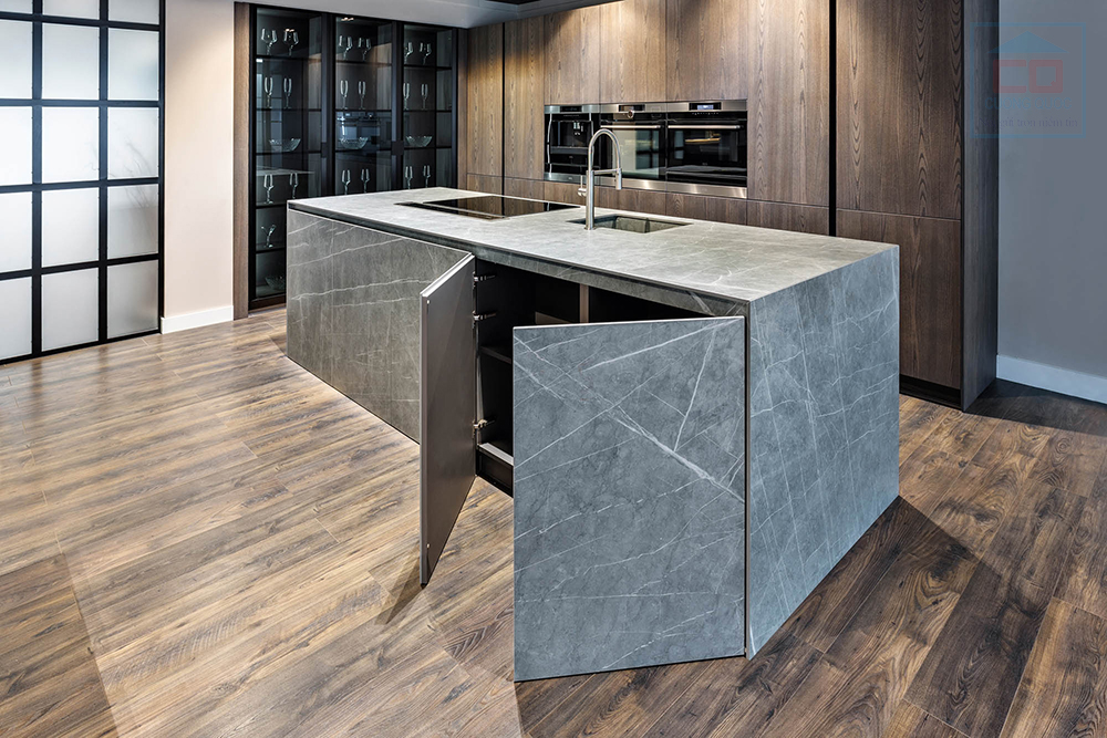 Tìm hiểu về đá nung kết