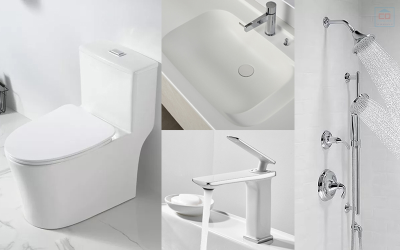 Tại sao nên chọn thiết bị vệ sinh chính hãng?
