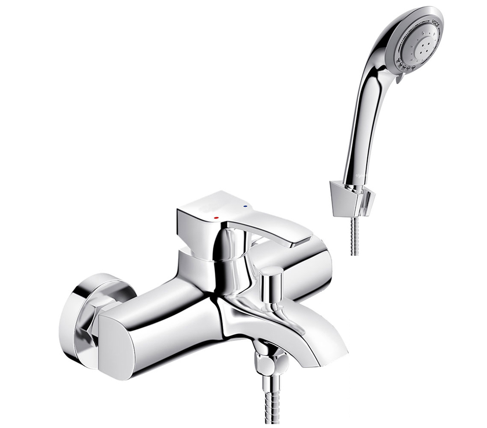 Vòi sen tắm Viglacera Sanfi SF511 nóng lạnh