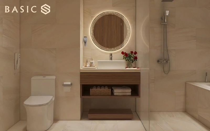 Tổng quan về thương hiệu thiết bị vệ sinh Basic