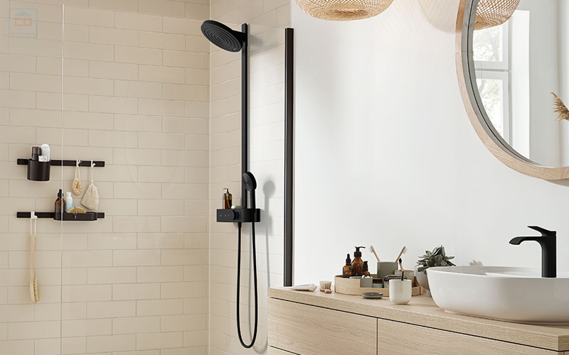 Khám phá các loại sen tắm của thương hiệu TOTO