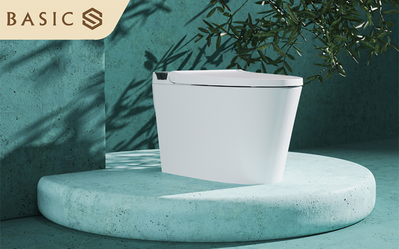 Bồn cầu chăm sóc Neo Jet giải pháp đột phá từ Basic