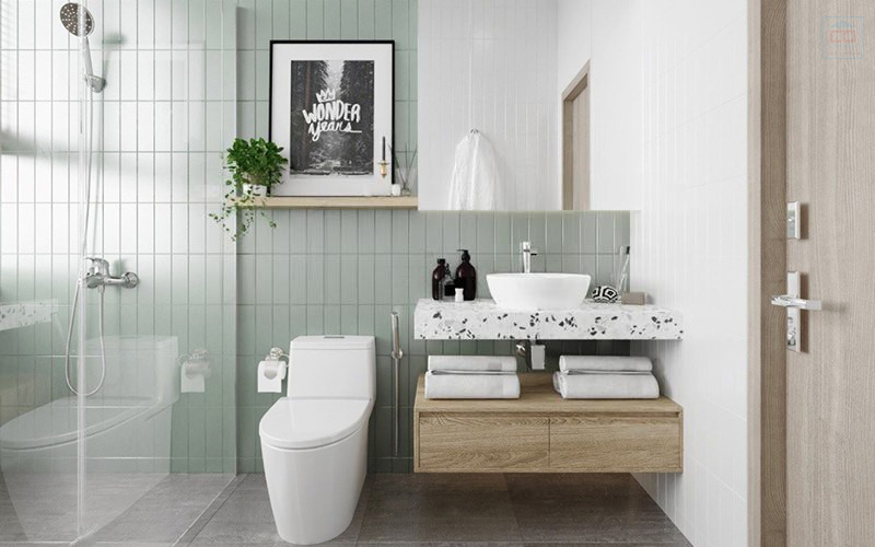 Những lưu ý khi chọn mua combo thiết bị nhà tắm