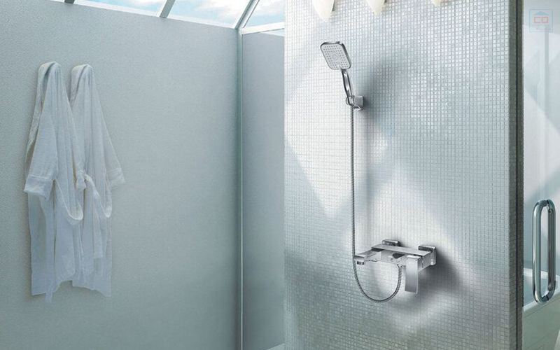 Lợi ích tuyệt vời của sen tắm nhiệt độ