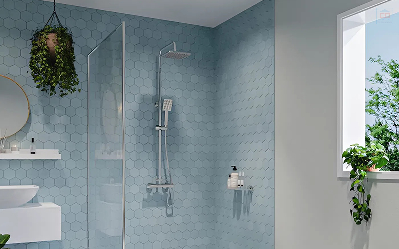 Ưu điểm nổi bật và lý do nên sở hữu sen tắm cây