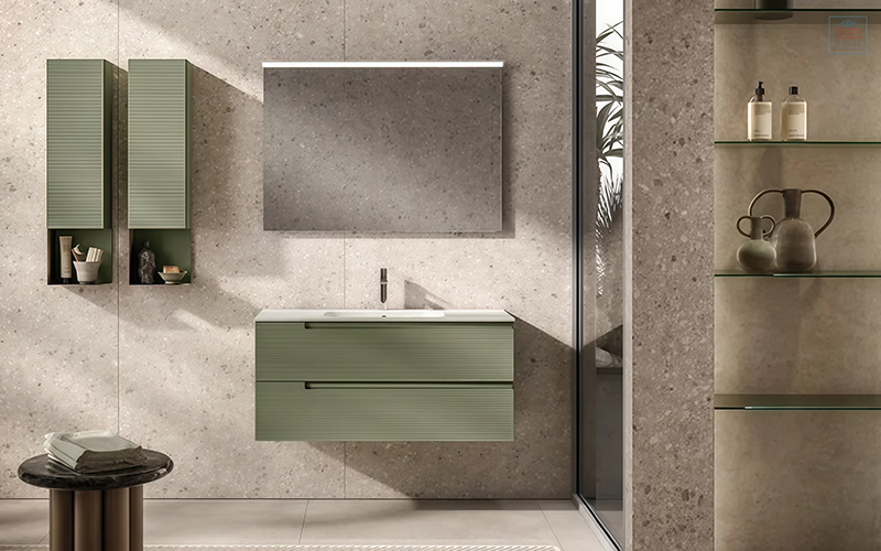 Kinh nghiệm chọn mua tủ chậu lavabo phù hợp cho gia đình