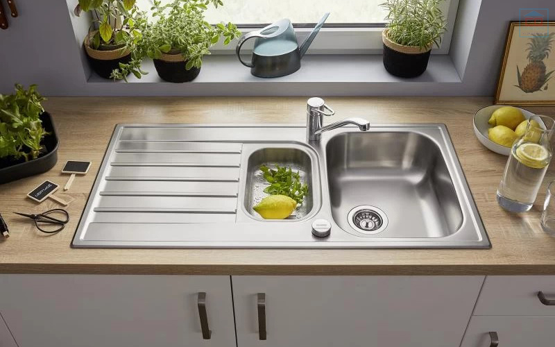 Nên mua chậu rửa bát hãng nào? Review 5 thương hiệu đáng chú ý