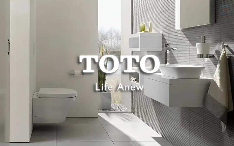 Top các combo thiết bị vệ sinh TOTO được ưa chuộng