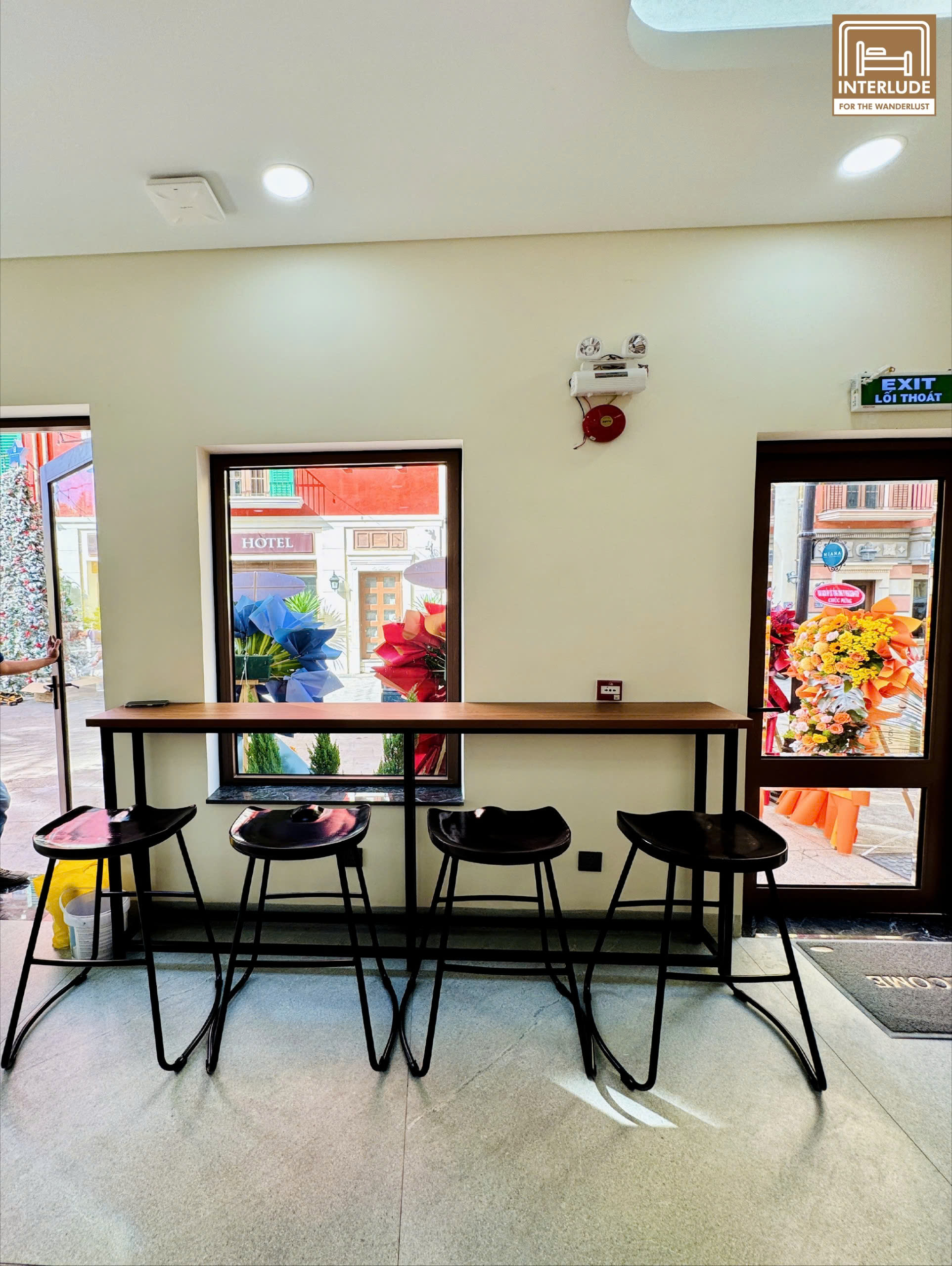 Hình ảnh bên trong khách sạn