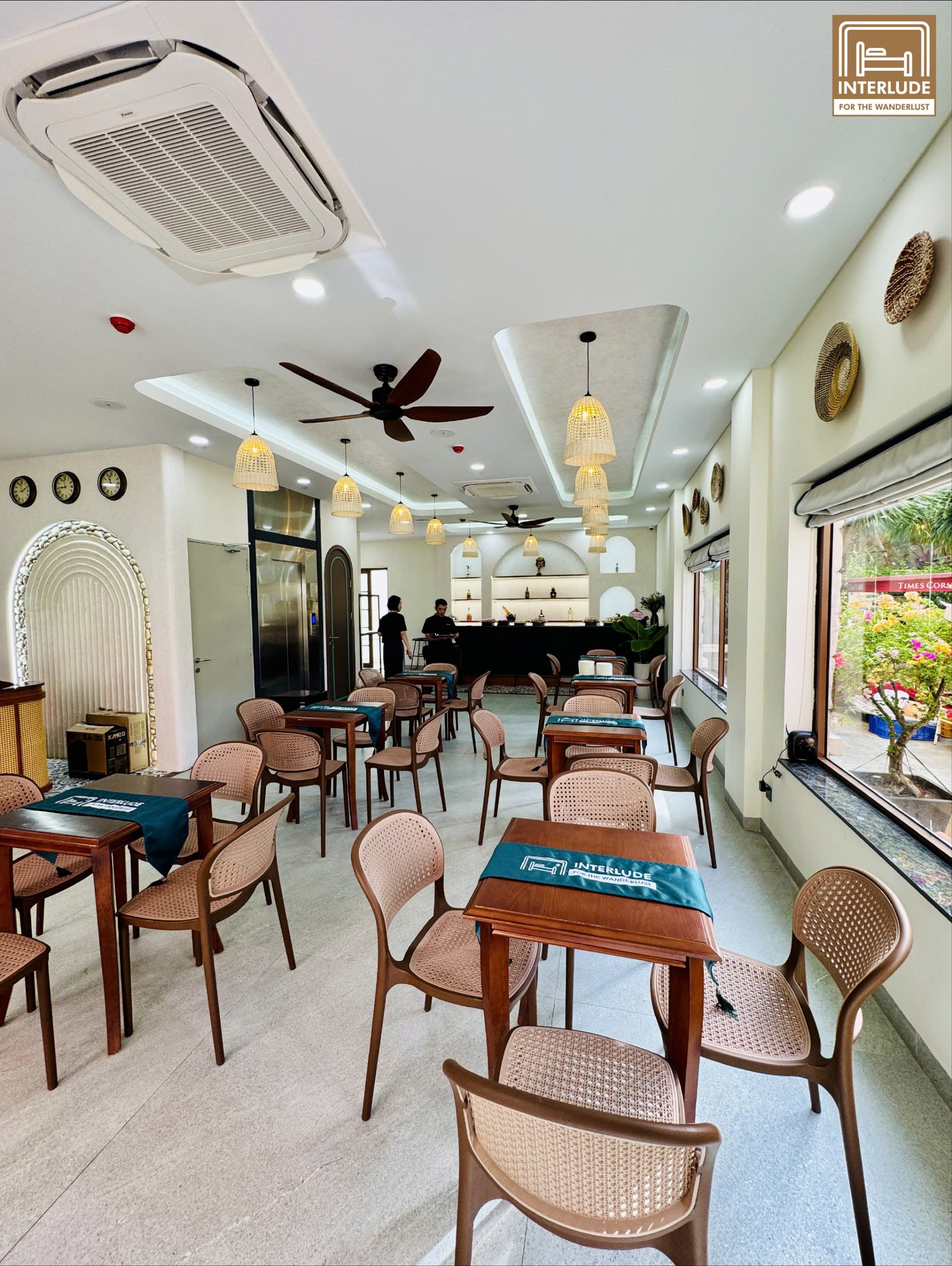 Hình ảnh bên trong khách sạn