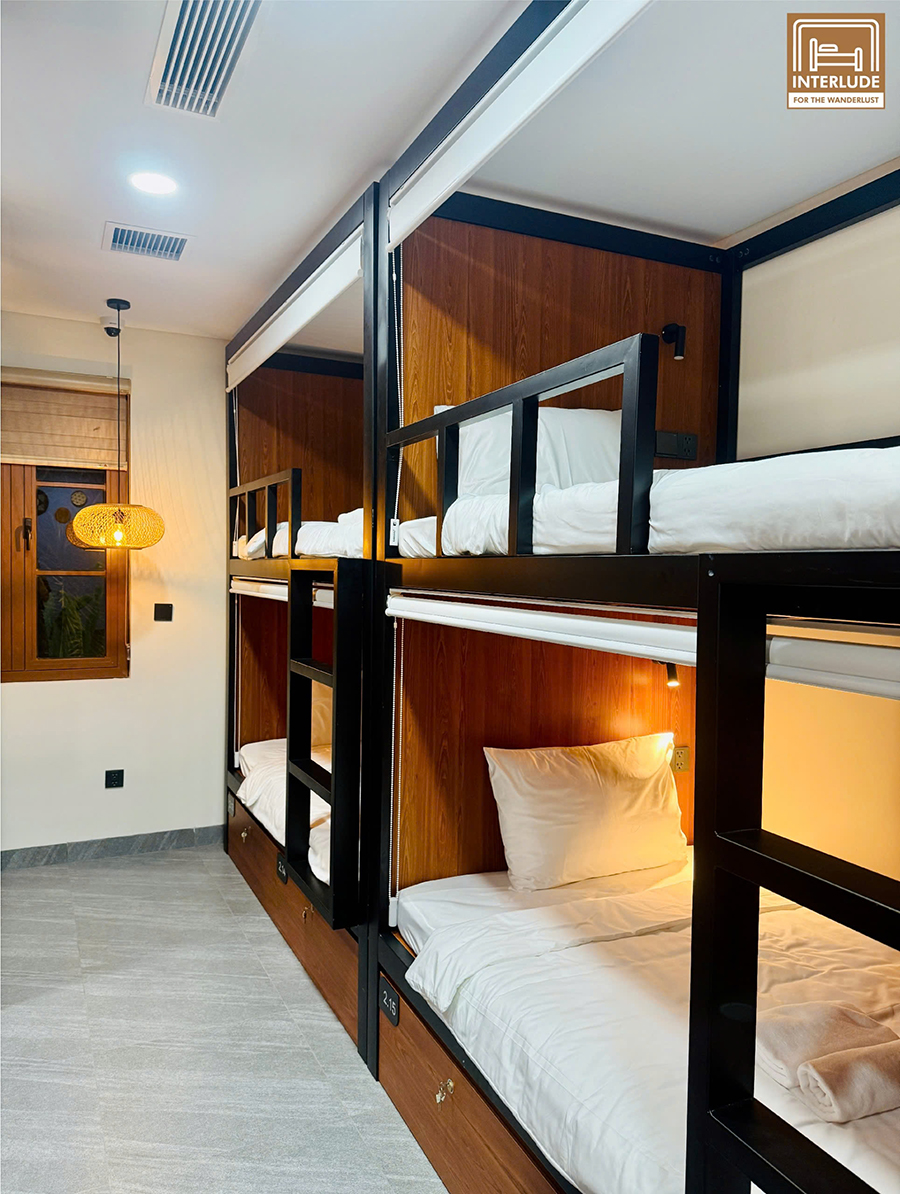 Hình ảnh bên trong khách sạn