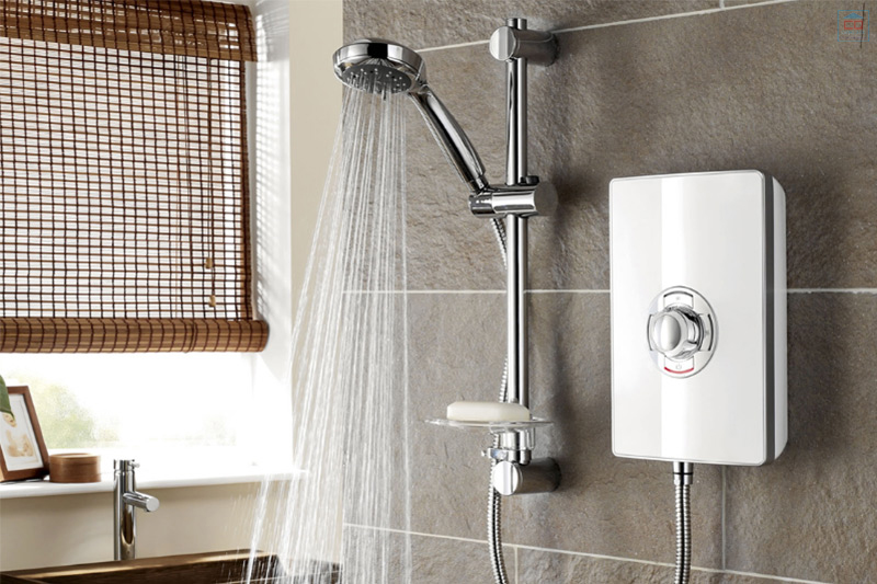 Máy nước nóng trực tiếp