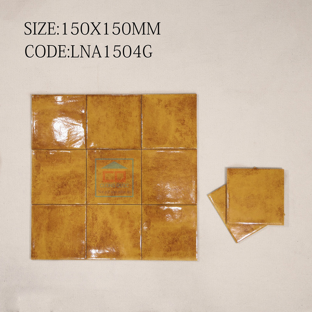 Gạch thẻ 150c150 mm 1504G