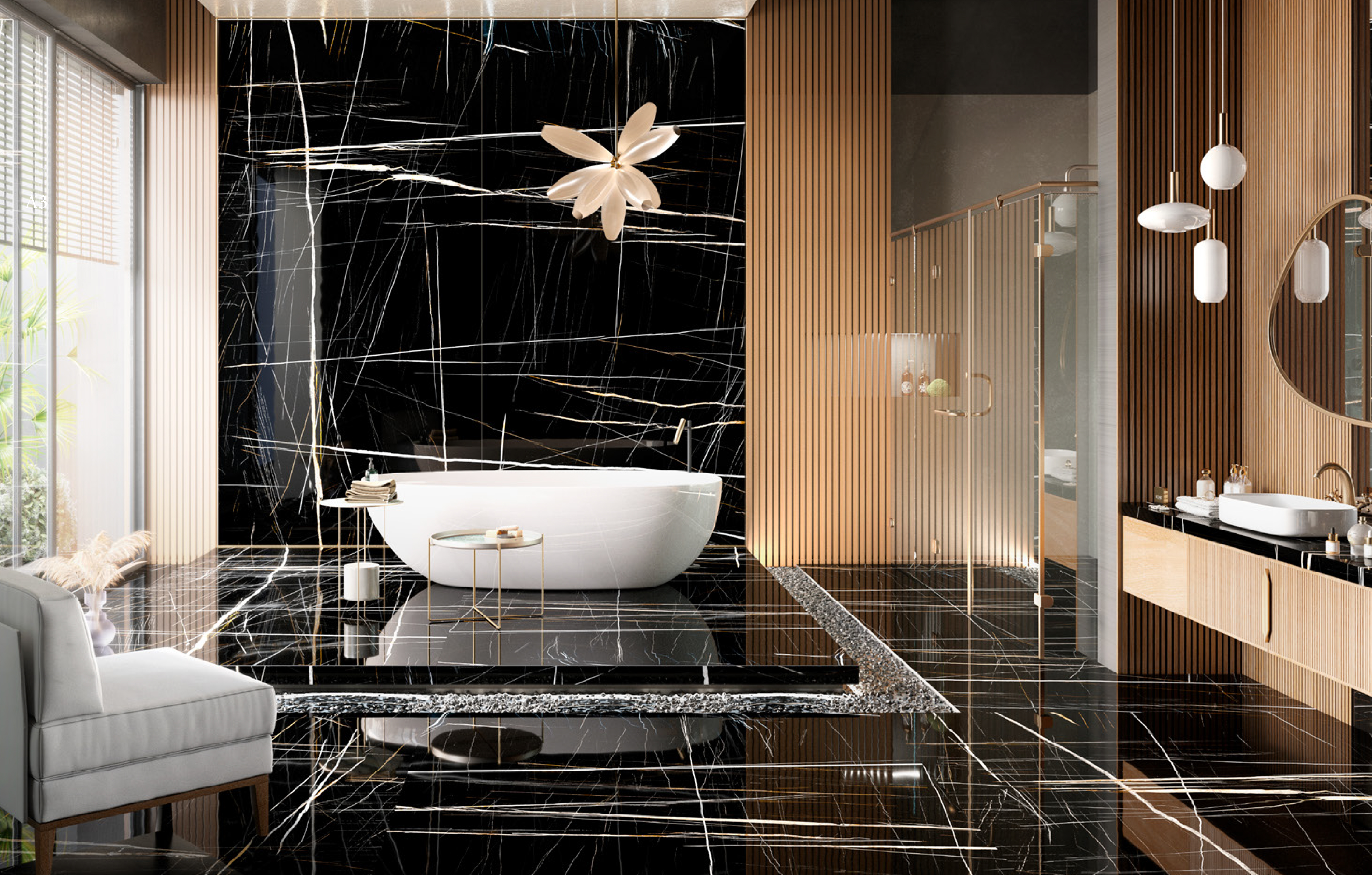 Đá nung kết Vasta