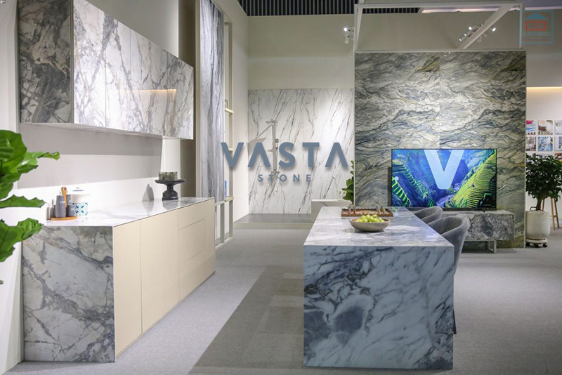 Đá nung kết Vasta