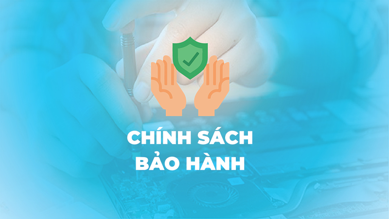 Bảo hành chính hãng