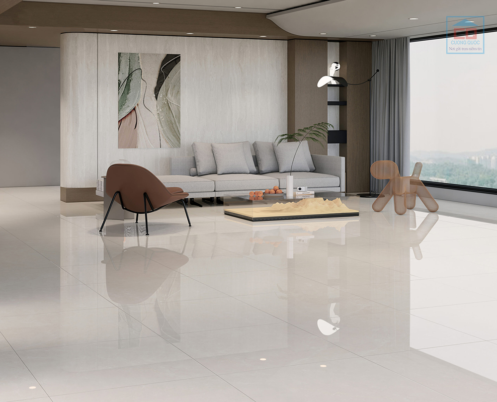 Phòng mẫu gạch lát nền Viglacera ASD-8804GP