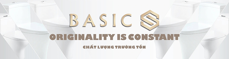 Thiết bị vệ sinh Basic