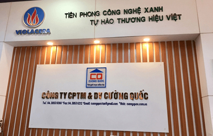 Công ty CPTM & DV Cường Quốc