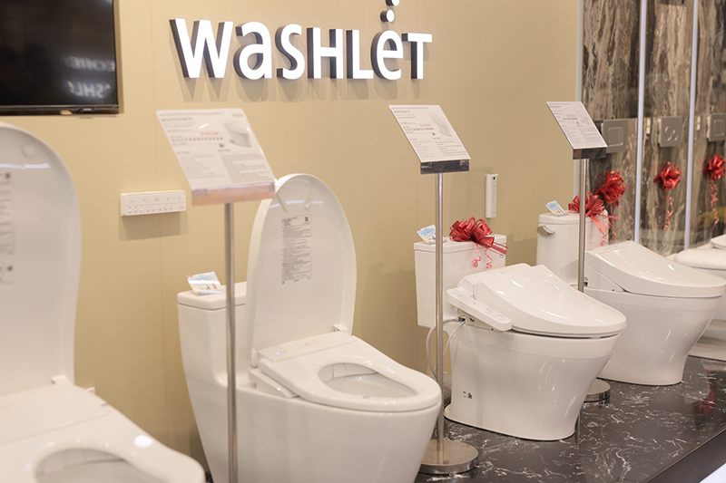 Showroom TOTO Cường Quốc