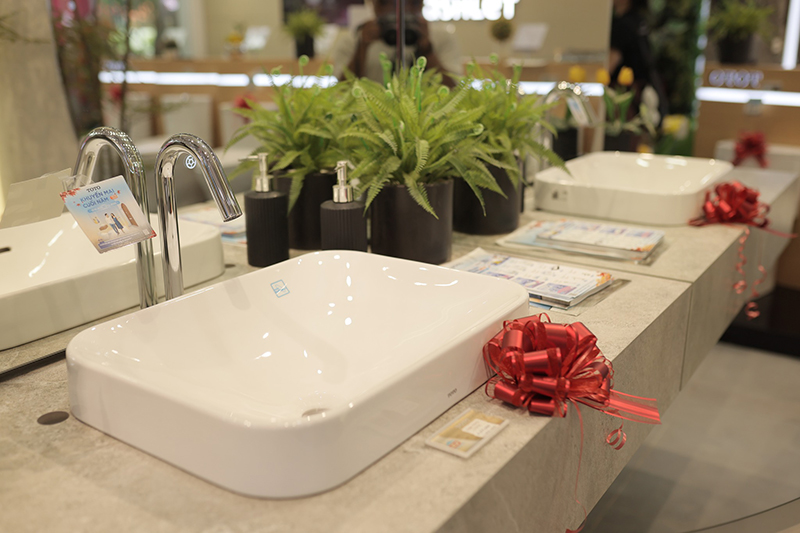 Showroom TOTO Cường Quốc