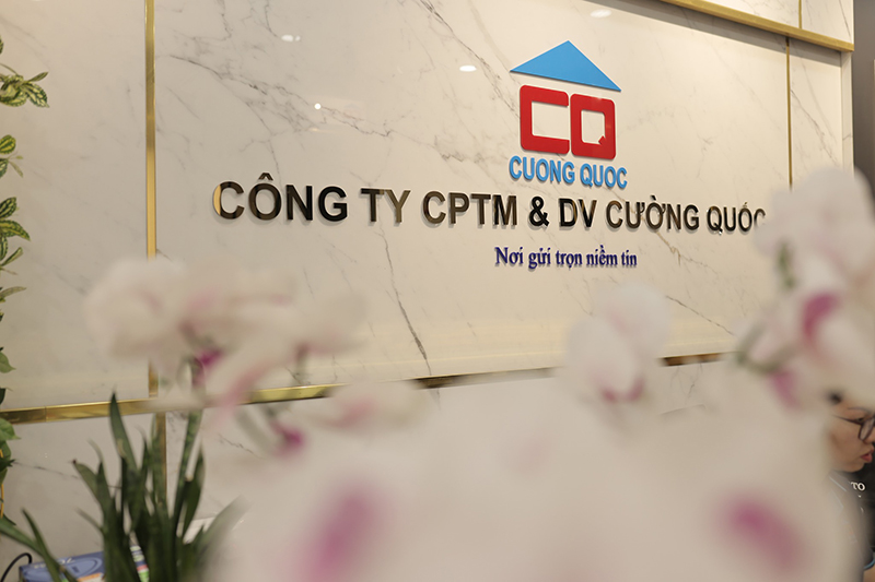 Showroom TOTO Cường Quốc