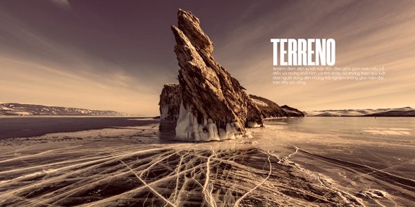 Terreno - sự kết hợp giữa cổ điển và những điều mới lạ tạo nên sự hiện đại
