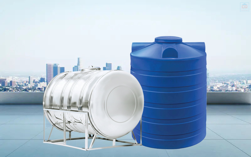 Bồn nước là gì? Các loại bồn nước phổ biến trên thị trường