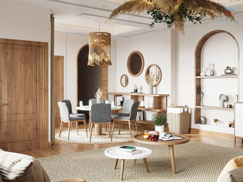 Phong cách thiết kế Bắc Âu