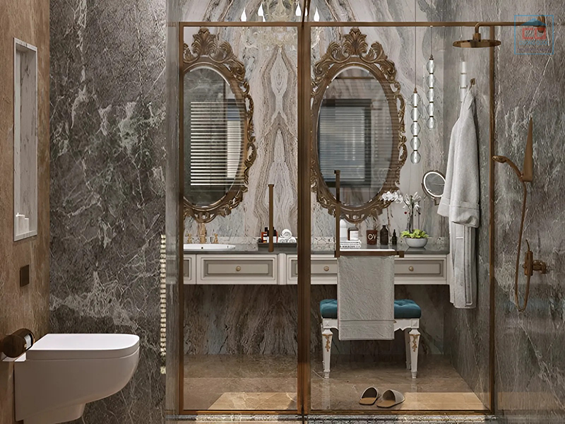 Phong cách thiết kế cổ điển