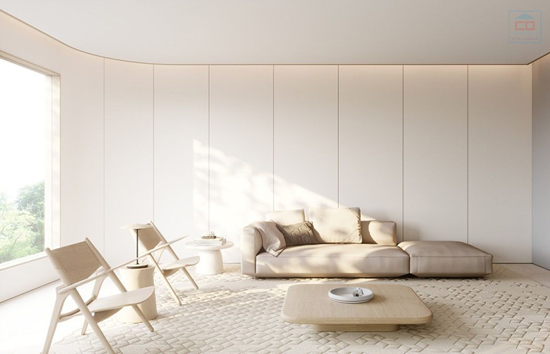 Phong cách thiết kế tối giản