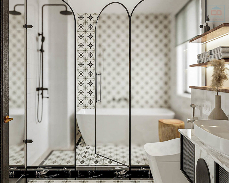 Phong cách thiết kế Indochine