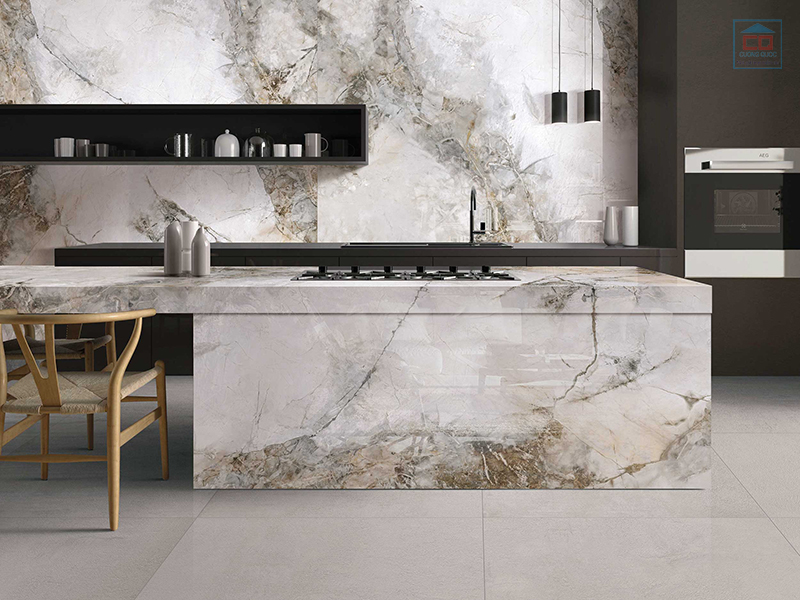 Ứng dụng của đá nung kết