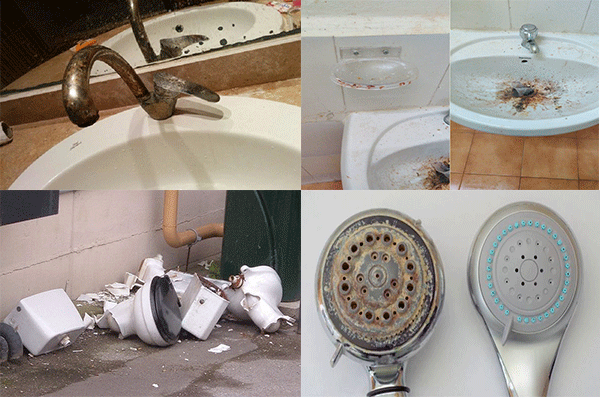 Hậu quả nghiêm trọng khi mua thiết bị vệ sinh Inax nhái