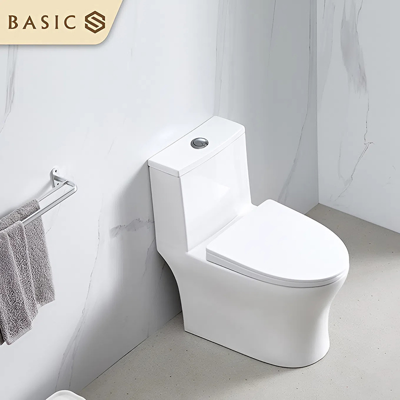 Bồn cầu Basic Water Jet ERA-860