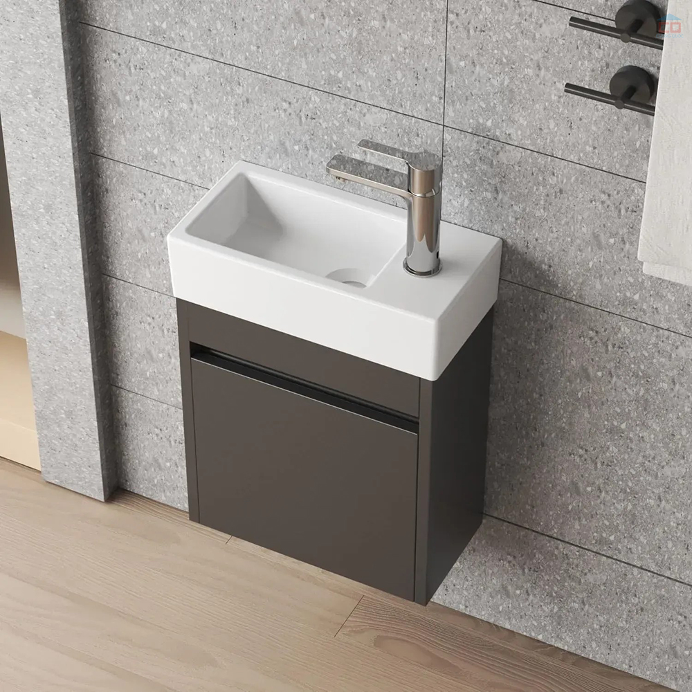 Tủ chậu lavabo mini