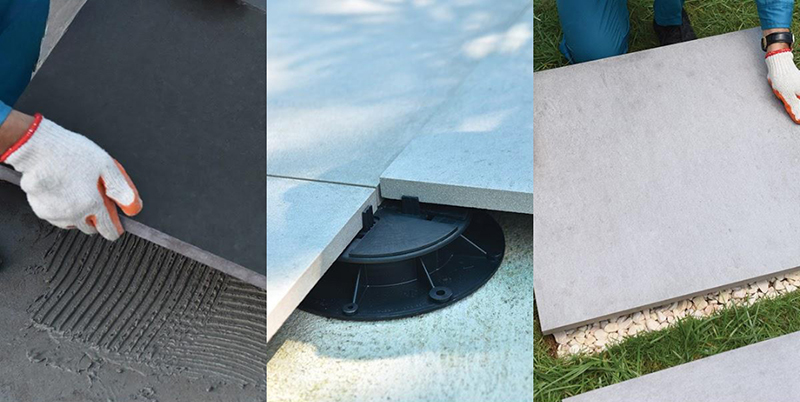 Lắp đặt linh hoạt