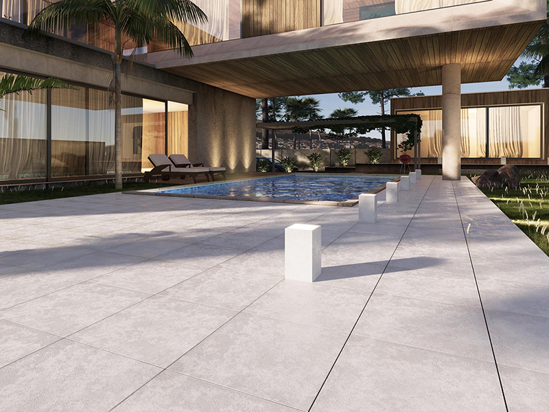 Ứng dụng của gạch dày 20mm