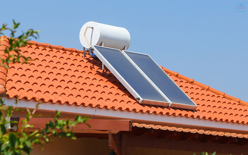 Các thương hiệu máy nước nóng năng lượng mặt trời phổ biến