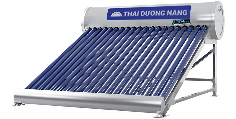 Thái dương năng Sơn Hà ống dầu