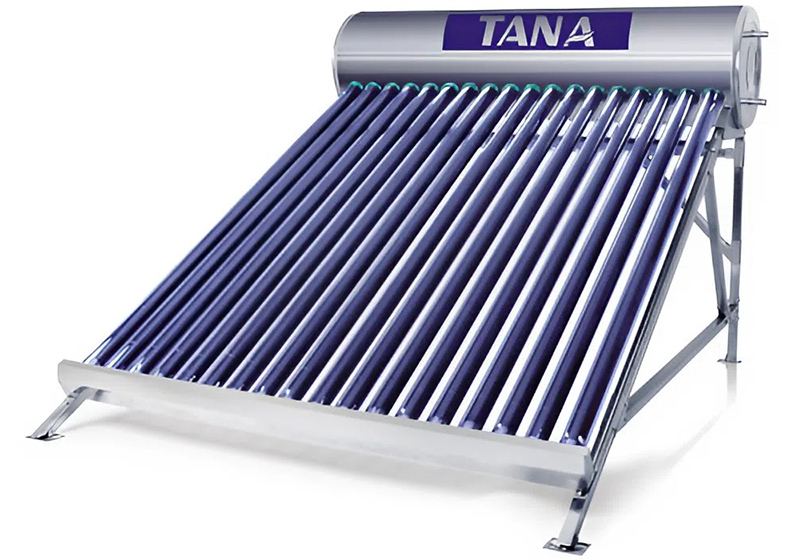 Thái dương năng Tân Á ống chân không